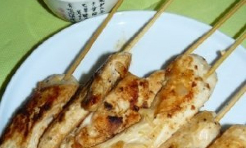 Vištienos iešmeliai