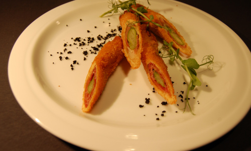 Vištienos kepsneliai