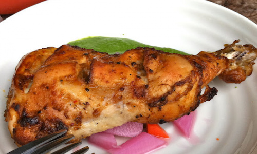 Vištienos ketvirtis