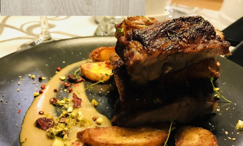 Kiaulienos šonkauliukai