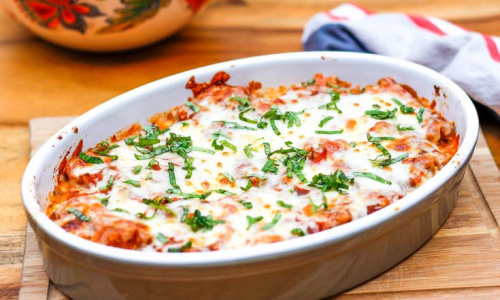 Užkepėlė su lašiša