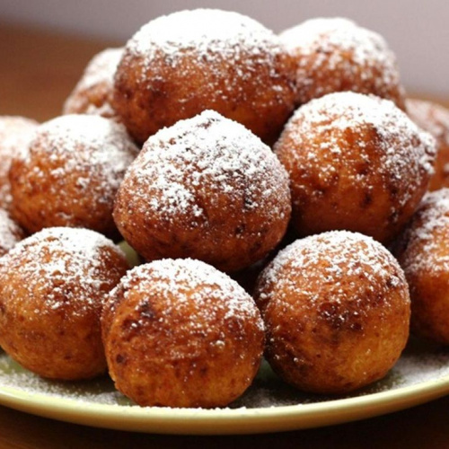Varškes spurga